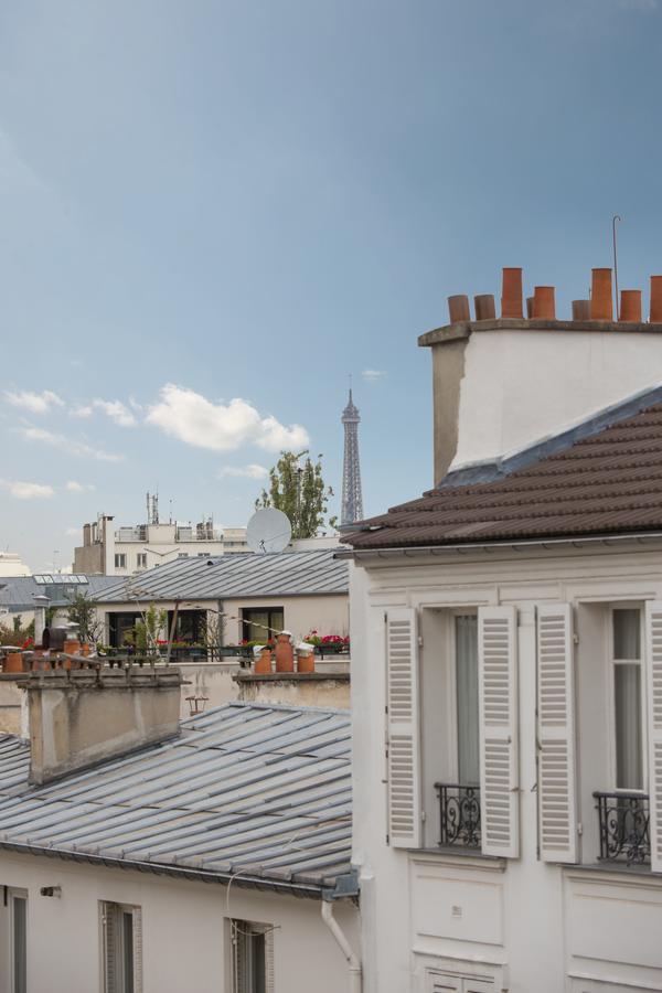 Chambres D'Hotes La Maison Hippolyte Paris Eksteriør bilde